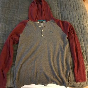 Oakley sweatshirt